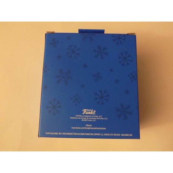 Hallmark Disney The Nightmare Before Christmas Sally Funko POP Ornament - Picture 2 of 4